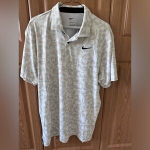 NWT Nike men’s performance polo